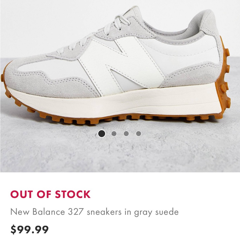 New Balance 327